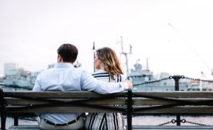 qué piensa un hombre cuando aplicas contacto cero